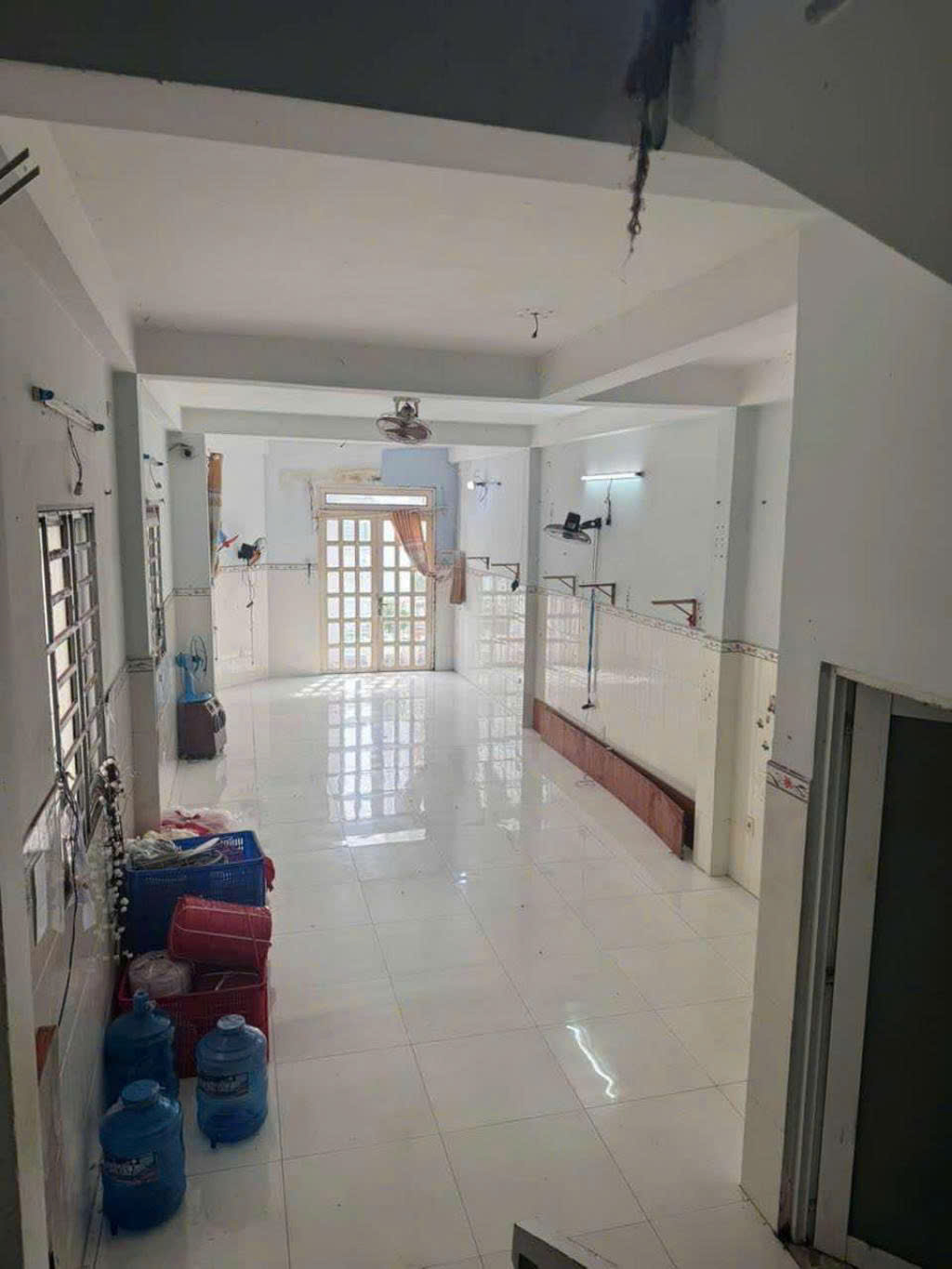 BÁN NHÀ KHU CHỢ VẢI PHÚ THỌ HÒA- 4 TẦNG BTCT-4X16M2-CHỈ 7 TỶ