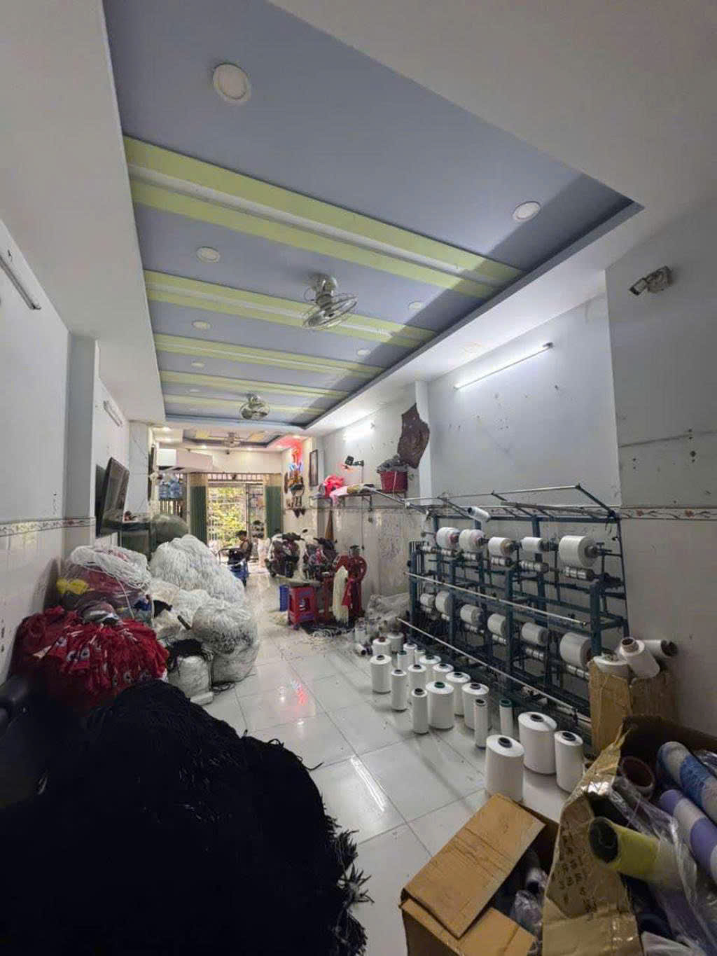 BÁN NHÀ KHU CHỢ VẢI PHÚ THỌ HÒA- 4 TẦNG BTCT-4X16M2-CHỈ 7 TỶ