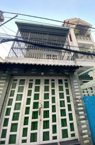 KHU VIP TÂN PHÚ, SÁT CHỢ TÂN HƯƠNG, 52M2, SỔ VUÔNG VỨC, GIÁ NHỈNH HƠN 4 TỶ