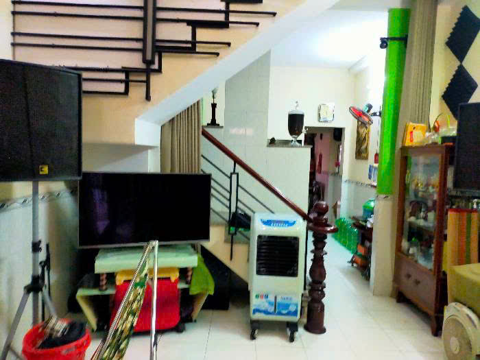 Chính chủ bán nhà đẹp hẻm ô tô, Ao đôi, Bình Tân, 64 m2, 1T1L BTCT, giá chỉ 4 tỷ 8