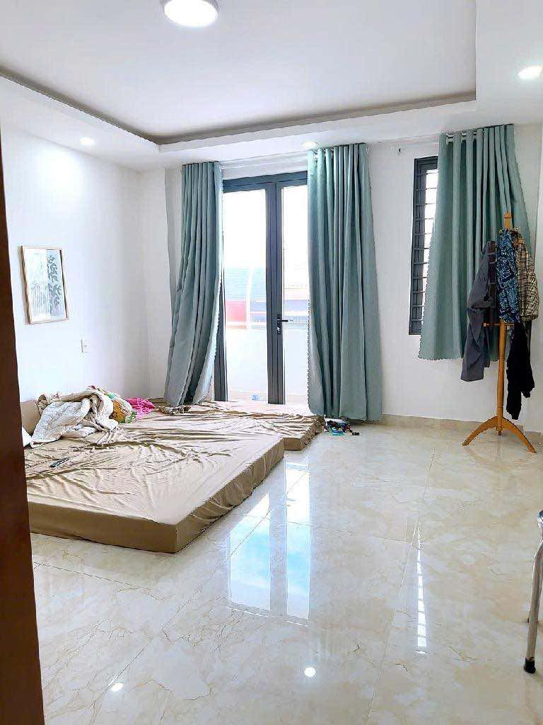 TRUNG TÂM Q11 - NHÀ MẶT TIỀN HẺM NHỰA 8M - KINH DOANH ĐA NGÀNH - 4 TẦNG - NHỈNH 7 TỶ TL .