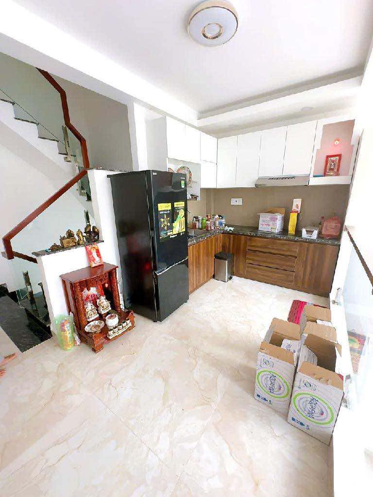 TRUNG TÂM Q11 - NHÀ MẶT TIỀN HẺM NHỰA 8M - KINH DOANH ĐA NGÀNH - 4 TẦNG - NHỈNH 7 TỶ TL .