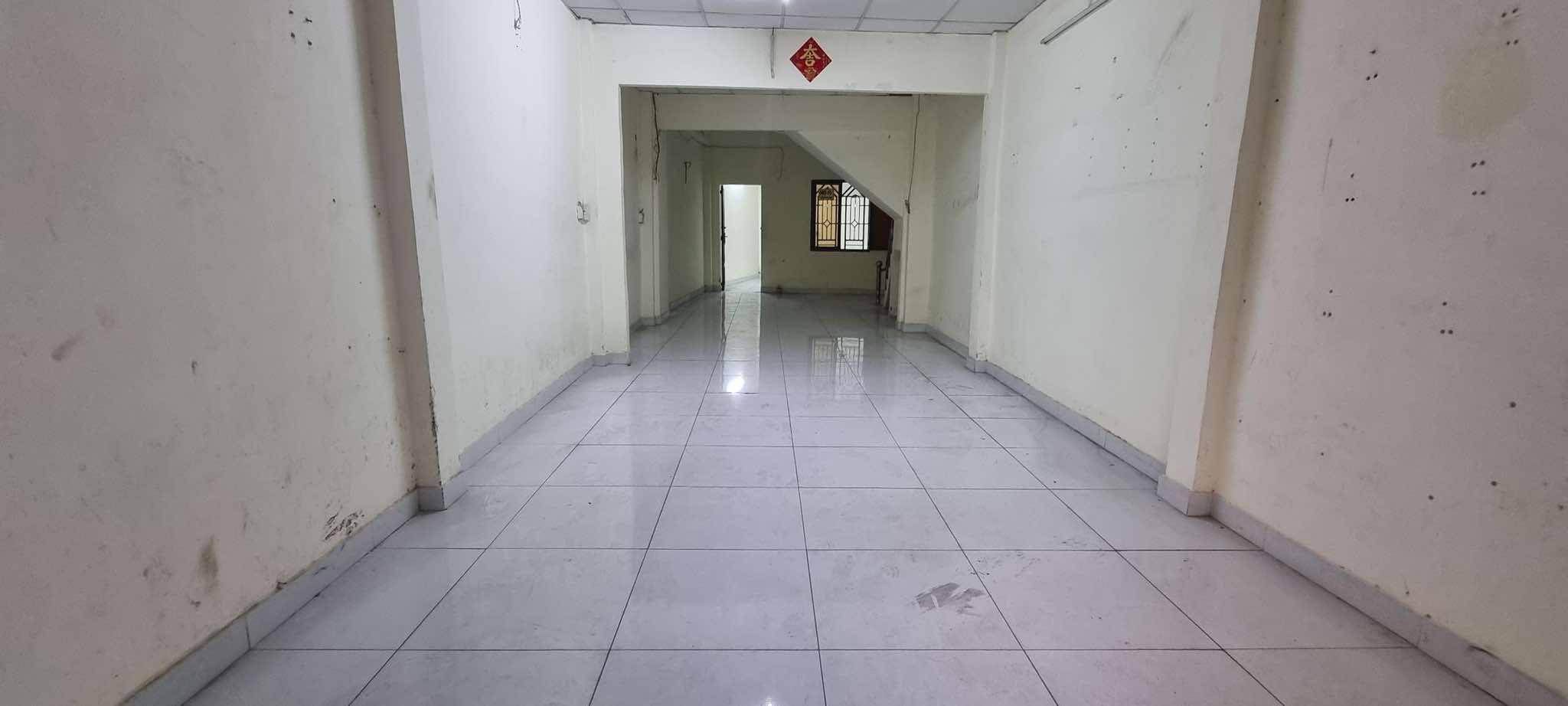 TRUNG TÂM Q11 - LẠC LONG QUÂN - NHÀ MẶT TIỀN HẺM NHỰA 16M - KINH DOANH ĐA NGÀNH - 2 TẦNG - GIÁ 11.x TỶ TL .