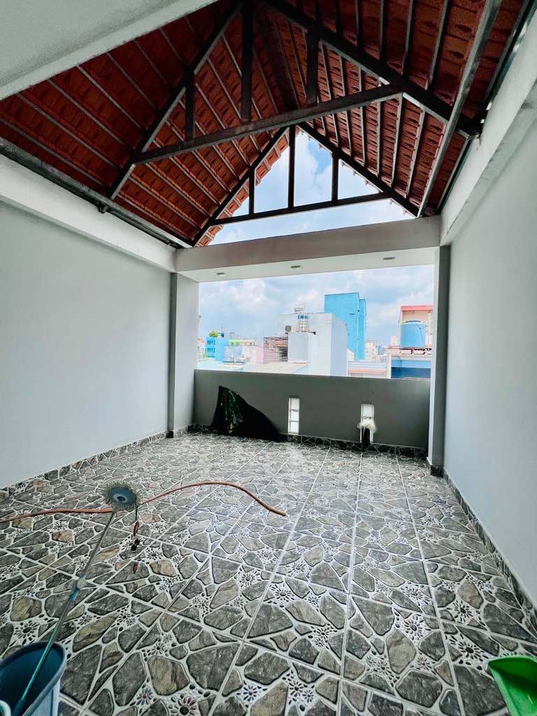 Q11 - ÂU CƠ - 70m² -3 TẦNG - 4 PN MASTER -  HẺM 4M - GIÁ 8.5 TỶ TL .