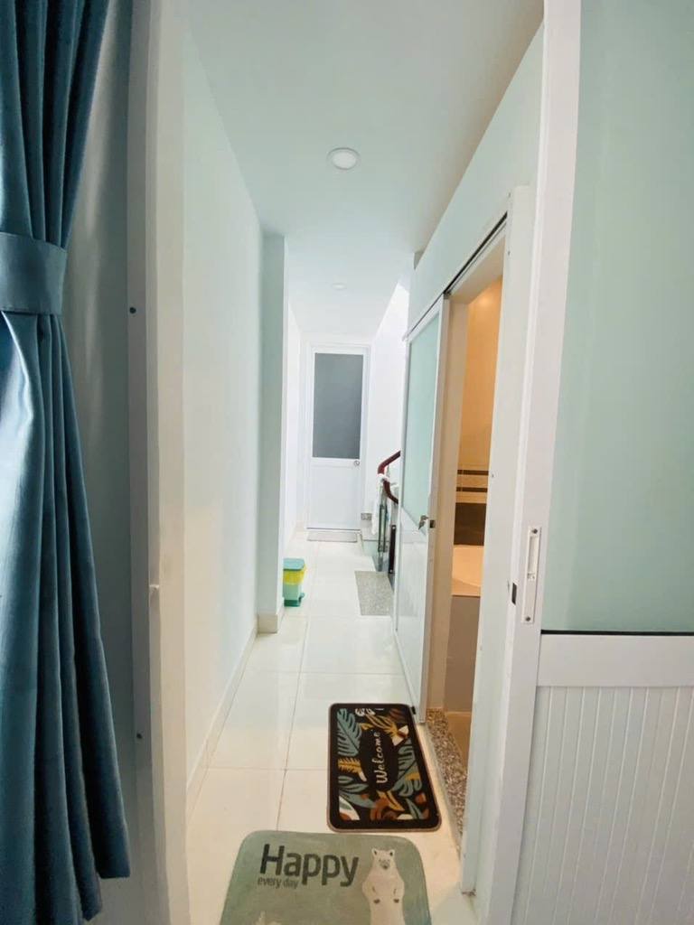 NHÀ BÁN Q11 - BÌNH THỚI ( VÒNG XOAY LÊ ĐẠI HÀNH ) - 3 TẦNG BTCT - 38M² ( 3.3 × 12m ) NỞ HẬU TÀI LỘC - NHỈNH 5 TỶ TL