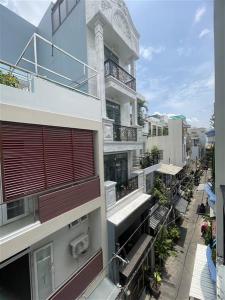 BÁN NHÀ TRUNG TÂM QUẬN 5 - LÊ HỒNG PHONG - MỚI ĐẸP SANG TRỌNG - CHỈ NHỈNH 8 TỶ - 4 TẦNG