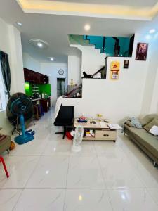 Q11 - ÂU CƠ - 70m² -3 TẦNG - 4 PN MASTER -  HẺM 4M - GIÁ 8.5 TỶ TL .