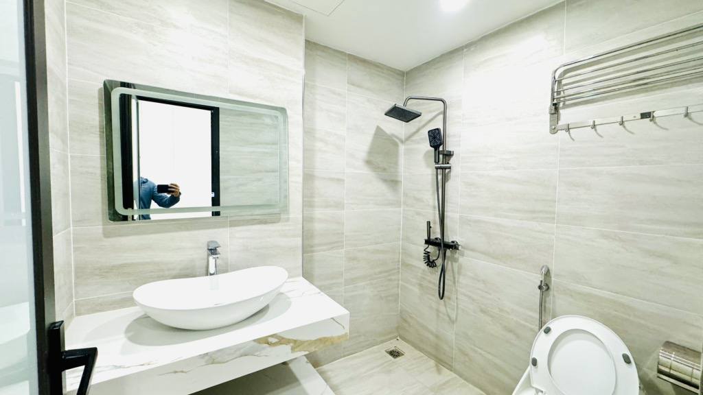 Bán nhà phố Lâm Hạ Bồ Đề