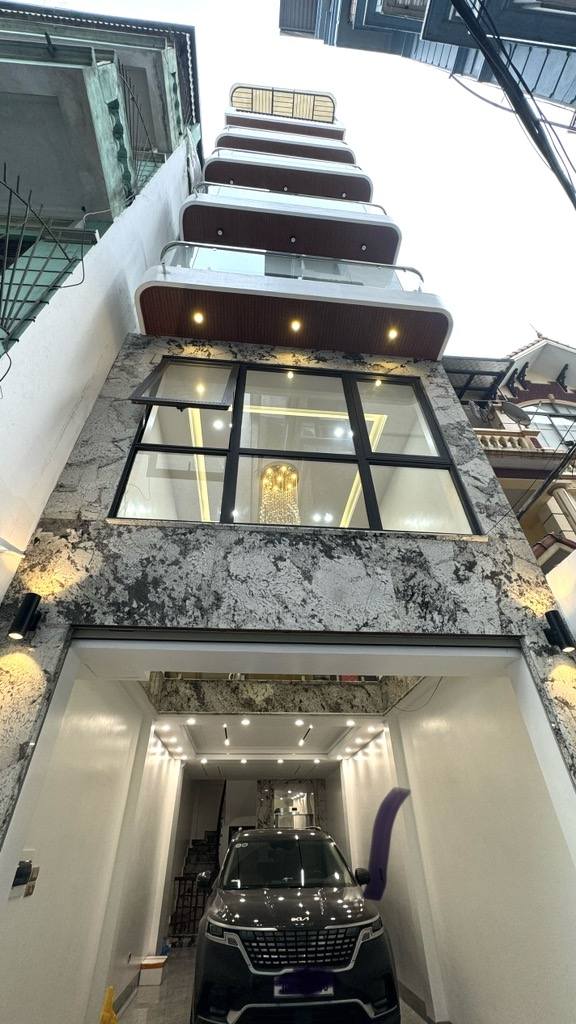 Bán nhà phố Lâm Hạ Bồ Đề