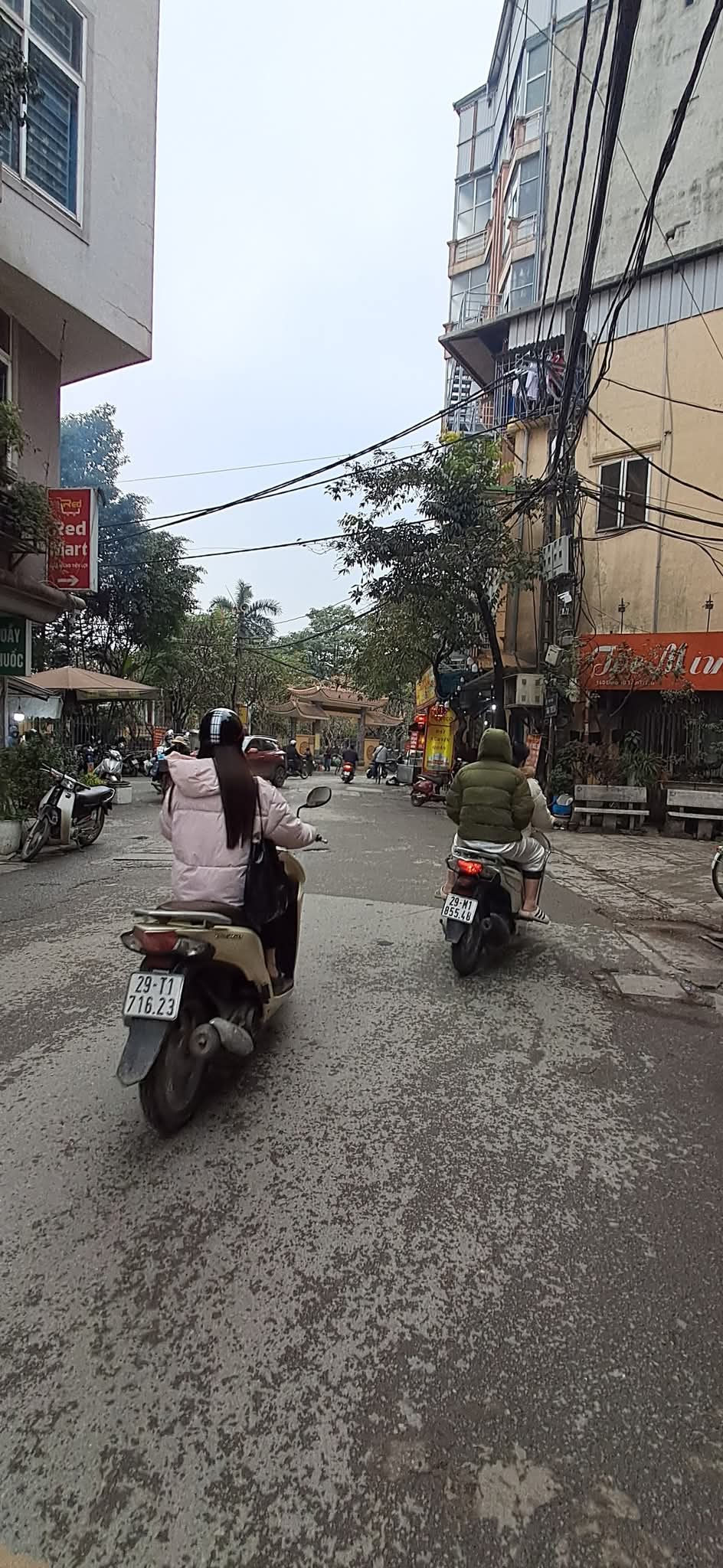 Bán nhà Tân Triều, ô tô qua nhà, ô tô tránh 10m.