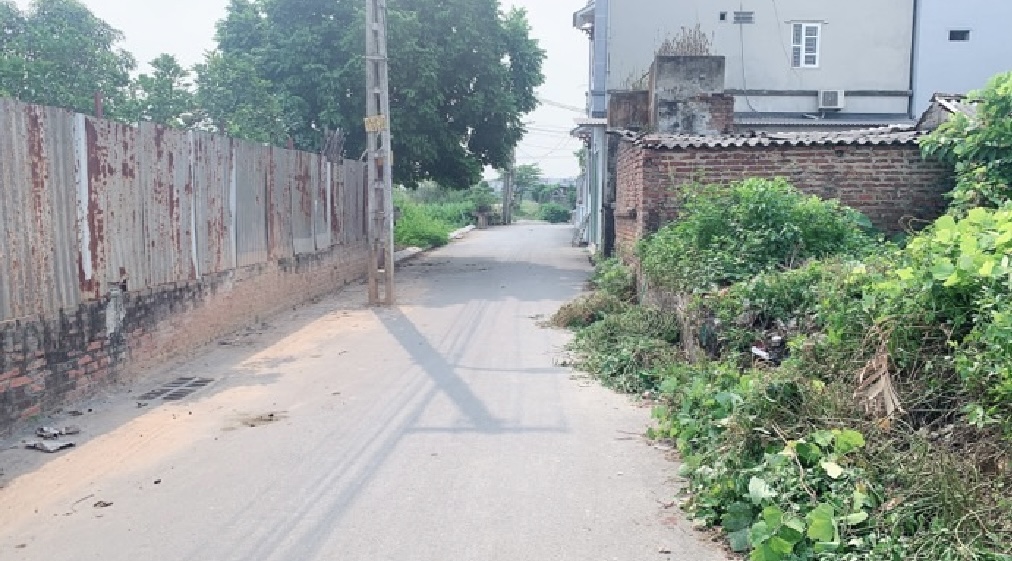 Cần tiền “B.Á.N”gấp mảnh đất Tằng My,Nam Hồng.