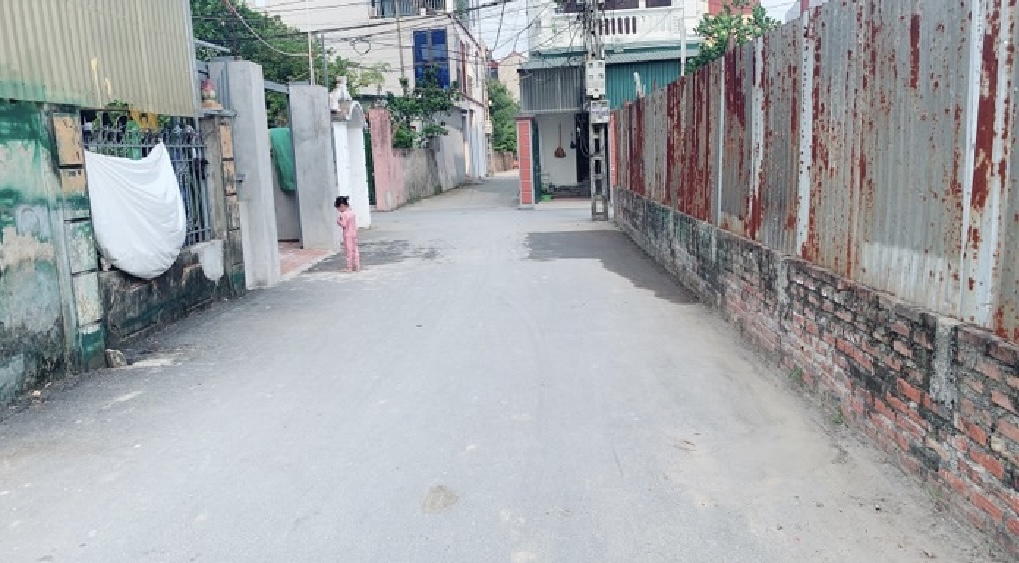 Cần tiền “B.Á.N”gấp mảnh đất Tằng My,Nam Hồng.