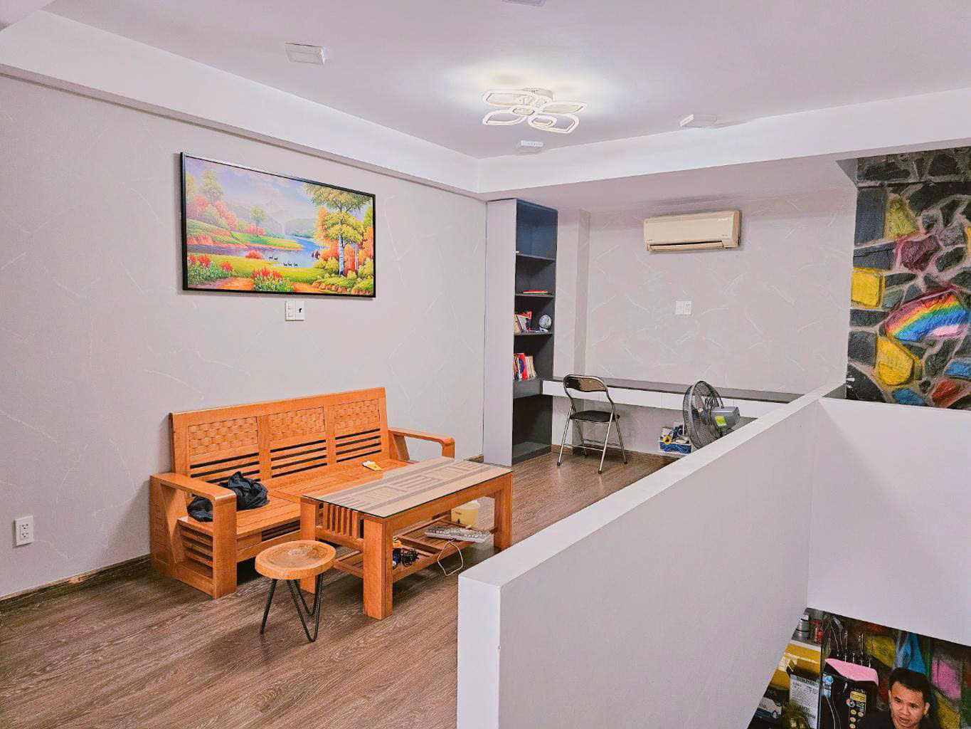 Nhà 5 Tầng Sang Trọng Kết Cấu Vững Chắc, Thông Số Đẹp, Giá Tốt 7.x Tỷ, BTT