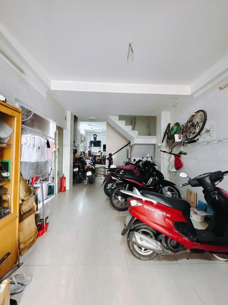 Nhà 5T hẻm 8m sát chợ Tôn Thất Thuyết, P4,Q4 12,5Tỷ