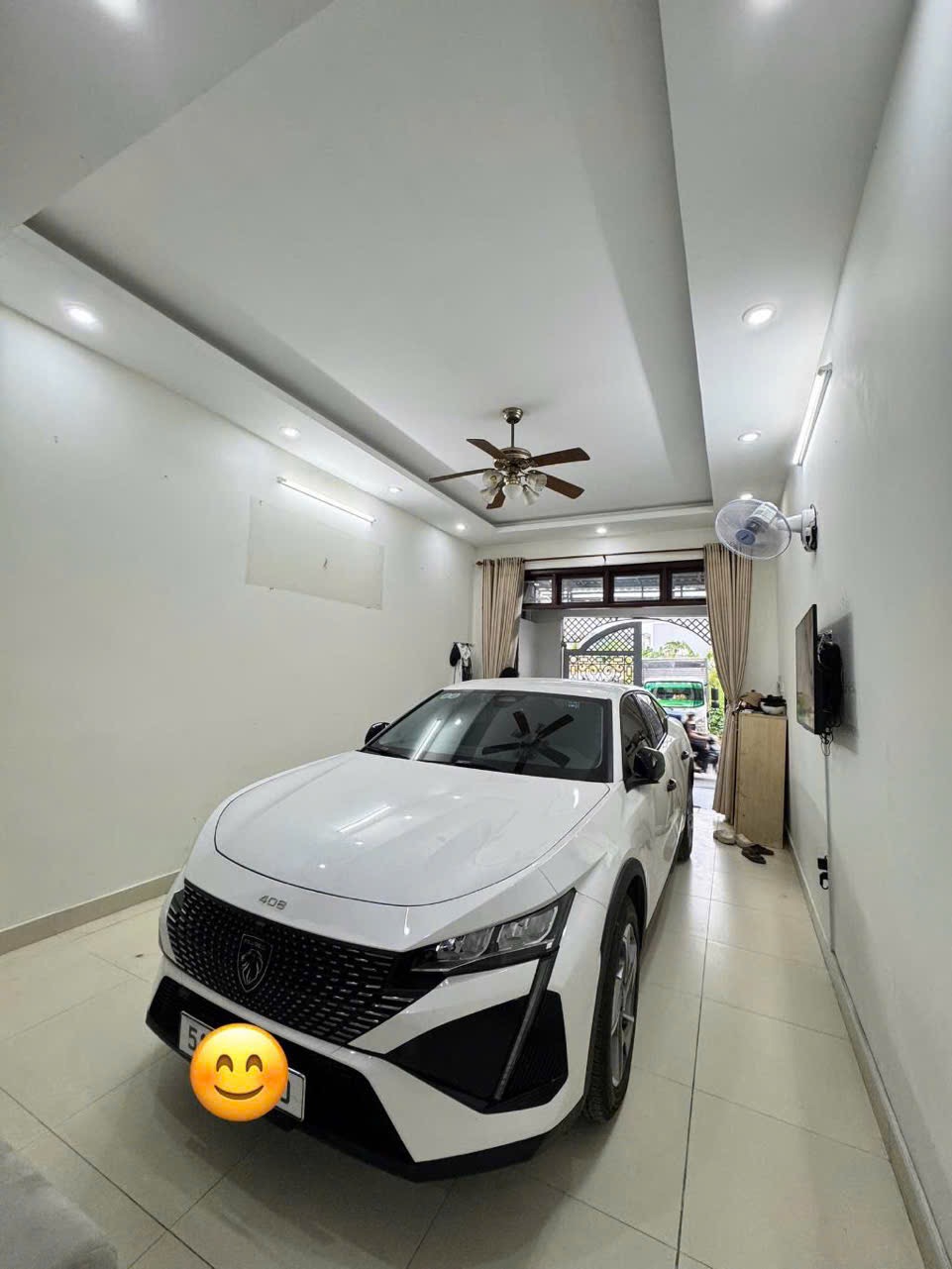 6,9 tỷ Nhà 4T đẹp HXH vô ở ngay. Gần chợ Hiệp Bình. P. Hiệp Bình Chánh