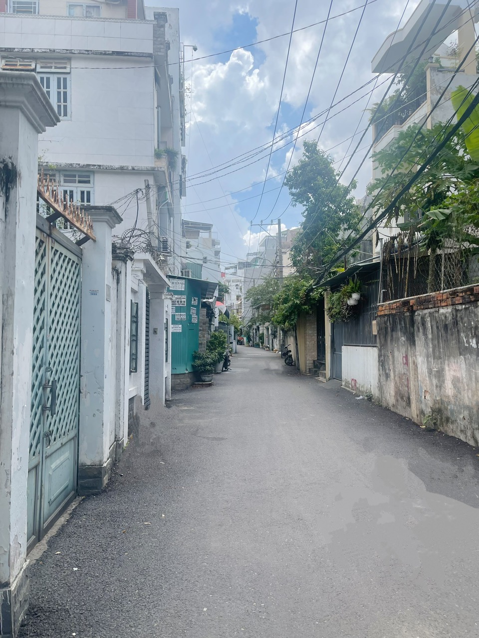 Bán nhà 1 Trệt 1 Lầu HXH thông đường 48 - DT: 60m2 nhỉnh 5 t.ỷ, Hiệp Binh Chánh - Thủ Đức