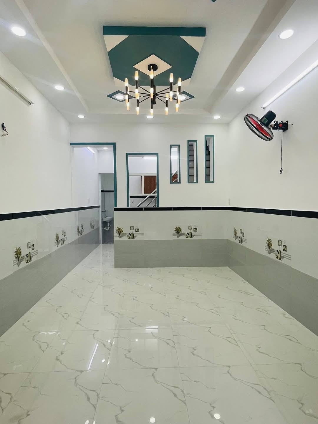 Bán nhà 1 Trệt 1 Lầu HXH thông đường 48 - DT: 60m2 nhỉnh 5 t.ỷ, Hiệp Binh Chánh - Thủ Đức