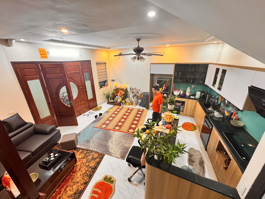 bán nhà Xuân Đỉnh , ô tô đỗ cửa. 51m2 x 6 tầng, 8 tỷ 9