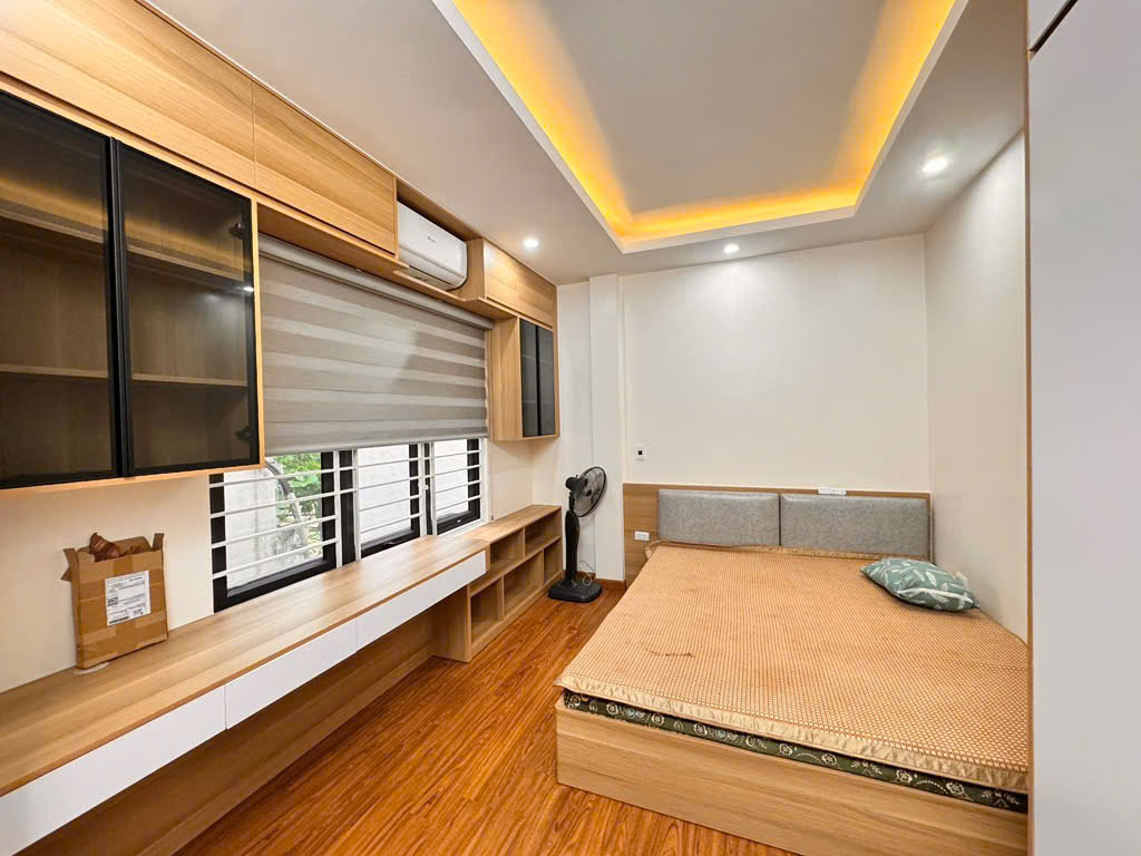 bán nhà Xuân Đỉnh , ô tô đỗ cửa. 51m2 x 6 tầng, 8 tỷ 9