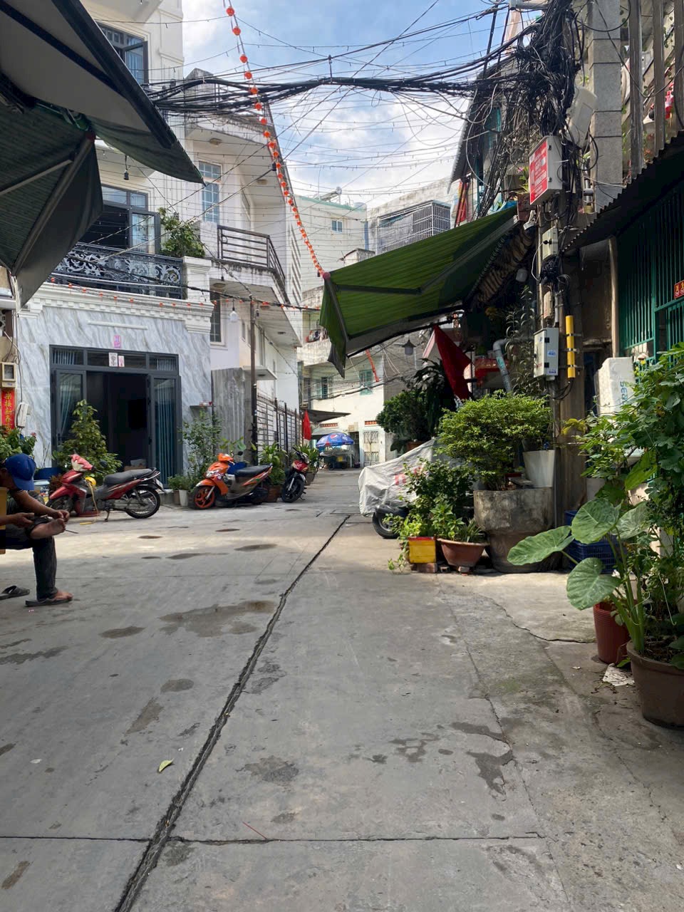 BÁN NHÀ SANG TRỌNG Q11 -TÂN HOÁ - 3 TẦNG - 3.8X 16 - HẺM 4 M THÔNG - GIÁ 8.2 TỶ TL