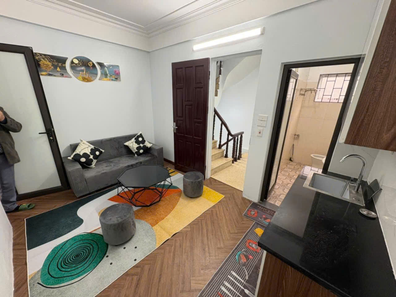 SIÊU PHẨM DÒNG TIỀN - HAI MẶT THOÁNG - NHÀ ĐẸP Ở NGAY - FULL NỘI THẤT - GIÁ TỐT