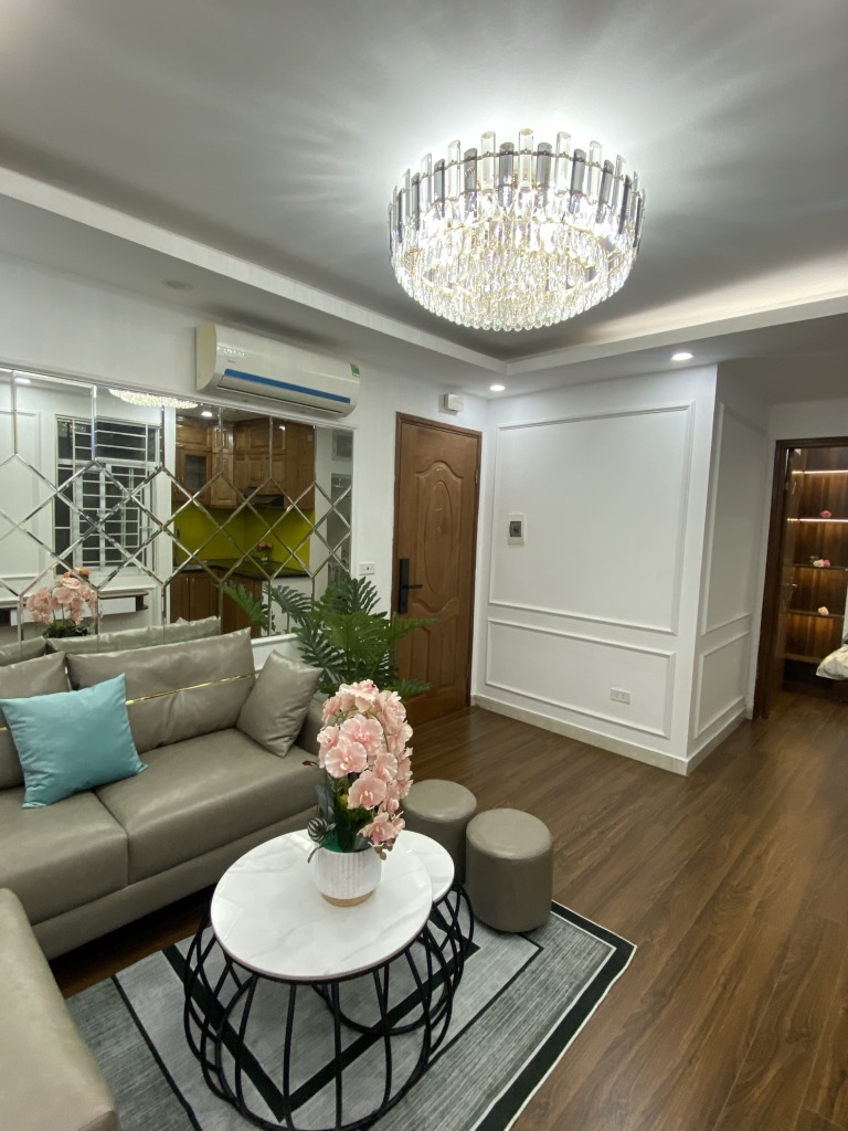 Bán căn hộ chung cư Đường Võ Chí Công giá 2.02Ty DT 52m2