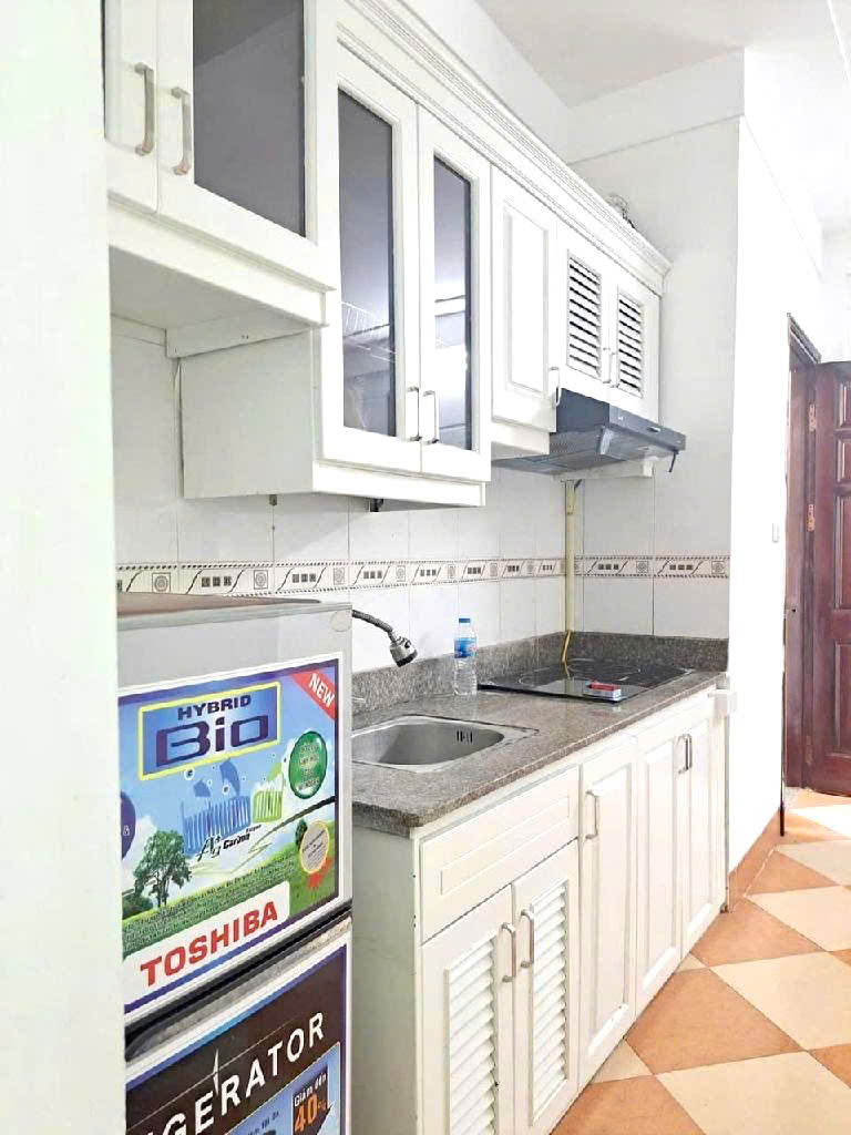 Bán CC Mini máp Hà NỘi - DT: 45/m2 Giá: 2 tỷ