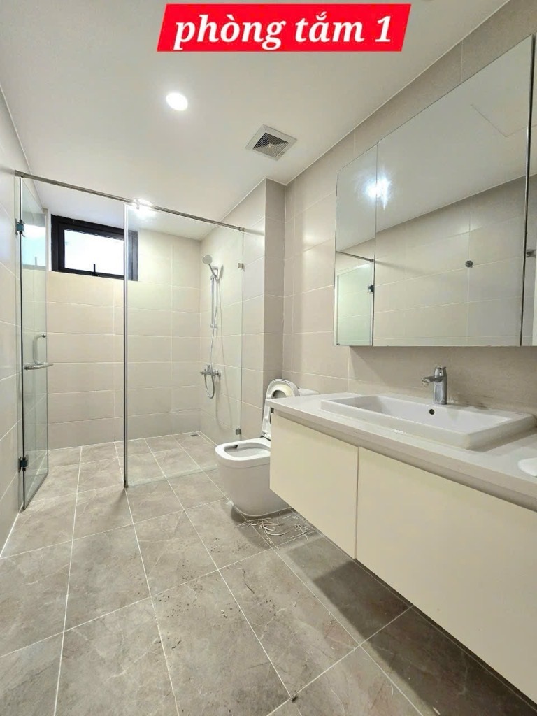 CHÍNH CHỦ NHỜ BÁN CĂN CHUNG CƯ VŨ PHẠM HÀM - 190M - 10.5TỶ - LÔ GÓC