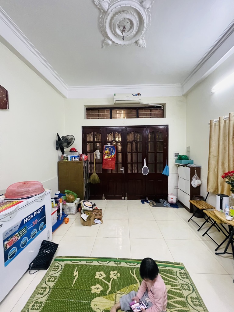 BÁN NHÀ TRUNG TÂM CẦU GIẤY NHỎ XINH 5.25TỶ DT T1 26M (MÃI LỘC) T2,3,4 33M2