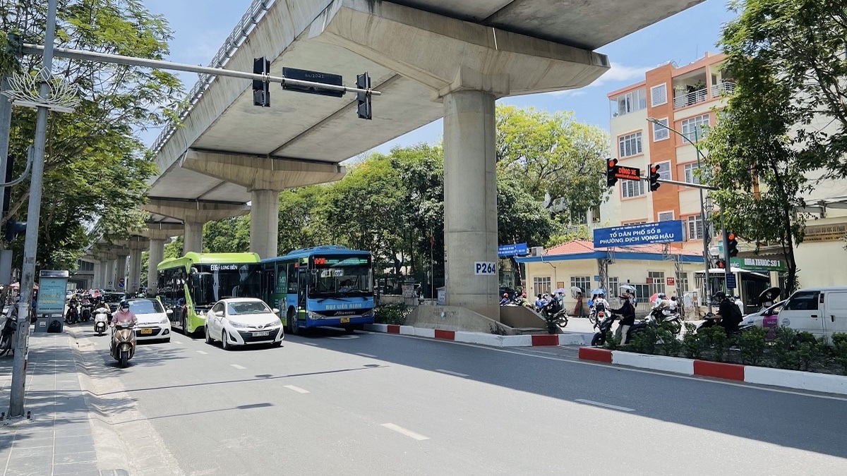 BÁN NHÀ TRUNG TÂM CẦU GIẤY NHỎ XINH 5.25TỶ DT T1 26M (MÃI LỘC) T2,3,4 33M2