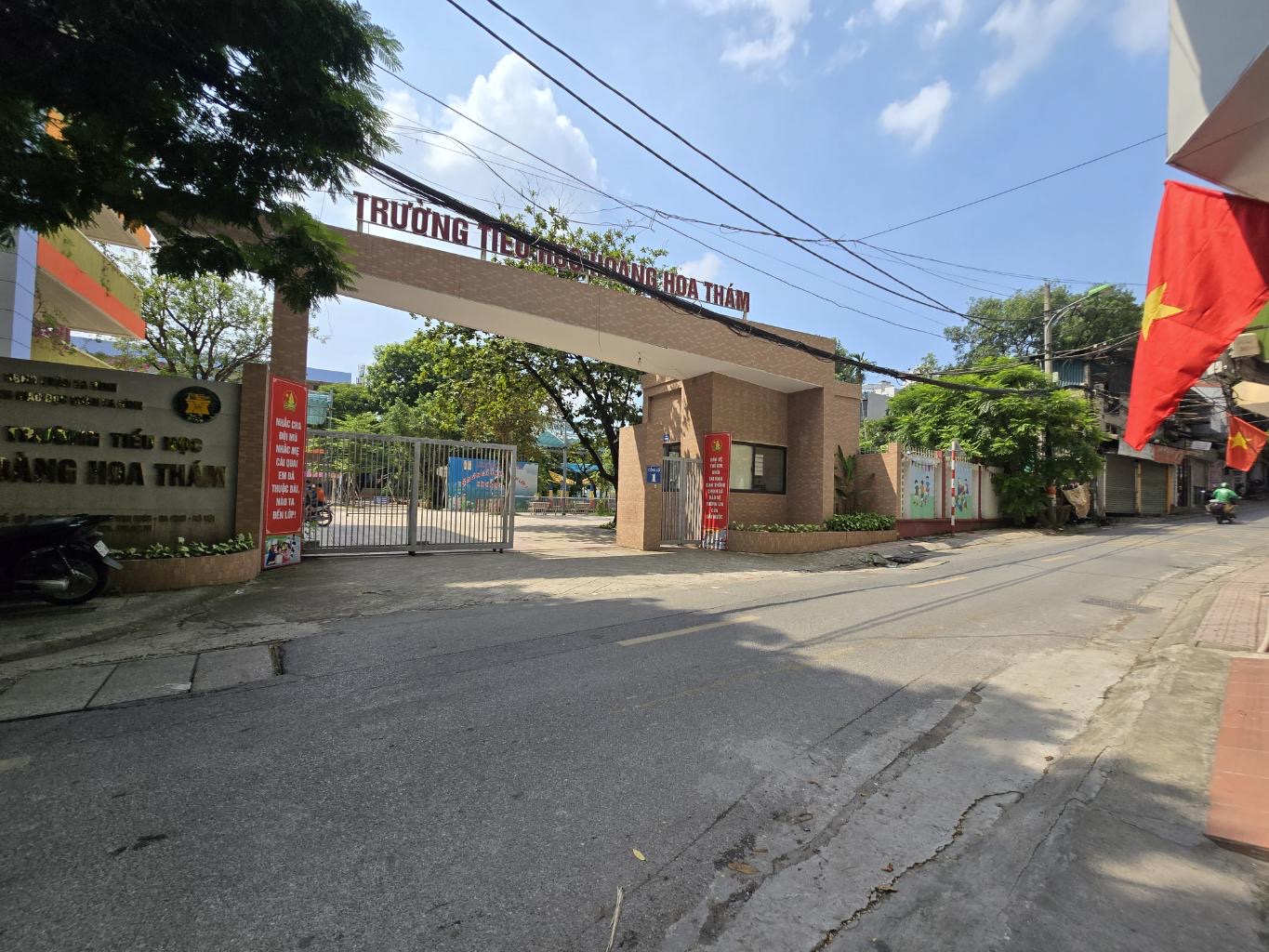 NHÀ ĐẸP TRUNG TÂM BA ĐÌNH 7 TỶ 45M2