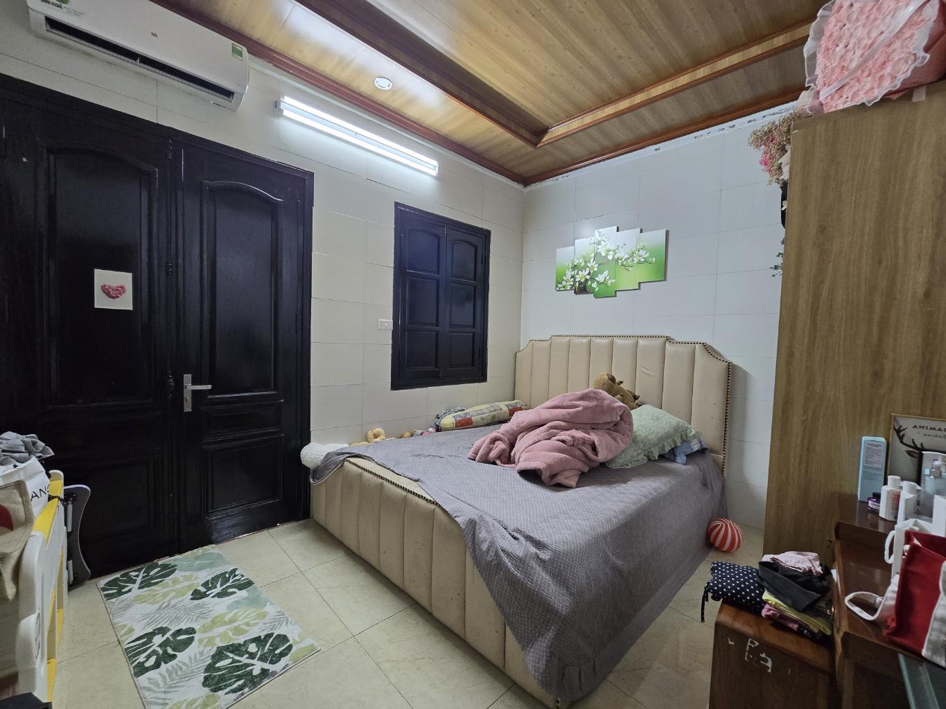 NHÀ ĐẸP TRUNG TÂM BA ĐÌNH 7 TỶ 45M2