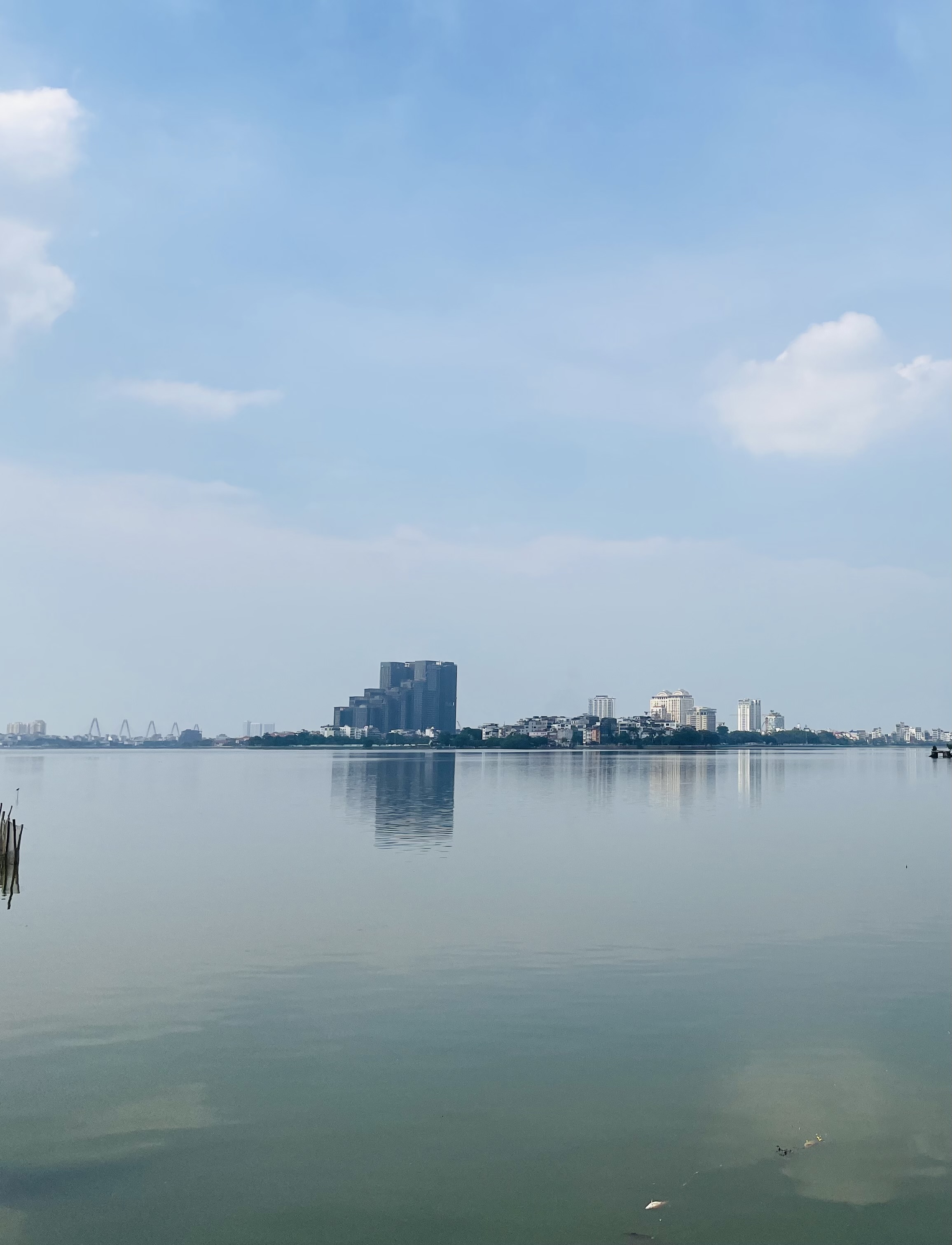 NHÀ ĐẸP TRUNG TÂM BA ĐÌNH 7 TỶ 45M2