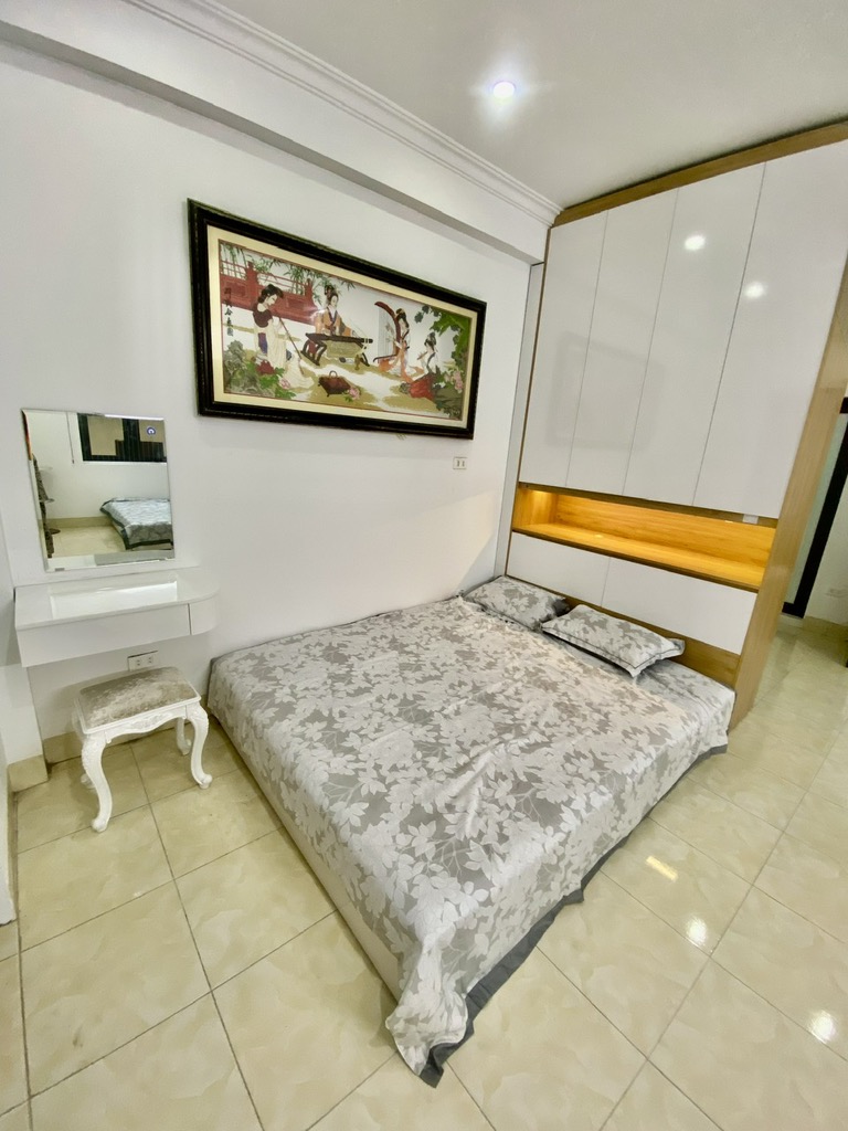 BÁN NHÀ MỚI NGHĨA ĐÔ CẦU GIẤY 7 TẦNG THANG MÁY DT 60M GIÁ 12.6TỶ