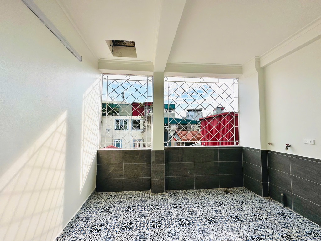 BÁN NHÀ PHỐ TRUNG KÍNH - CẦU GIẤY 8.6 TỶ DT 46M2