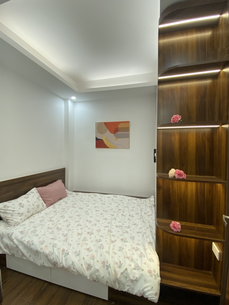 CHỈ 2 TỶ 2 SỞ HỮU NGAY CĂN HỘ CHUNG CƯ MỚI TINH NGAY GIỮA TRUNG TÂM CẦU GIẤY DT  CHUẨN 56M