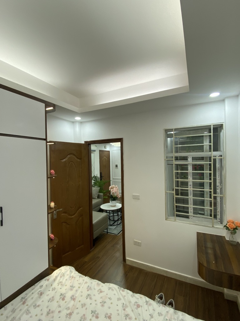 CHỈ 2 TỶ 2 SỞ HỮU NGAY CĂN HỘ CHUNG CƯ MỚI TINH NGAY GIỮA TRUNG TÂM CẦU GIẤY DT  CHUẨN 56M