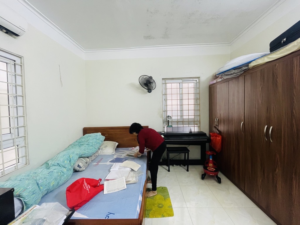 BÁN NHÀ TRUNG TÂM CẦU GIẤY CHỈ 5.25TỶ DT T1 26M (MÃI LỘC) T2,3,4 35M2