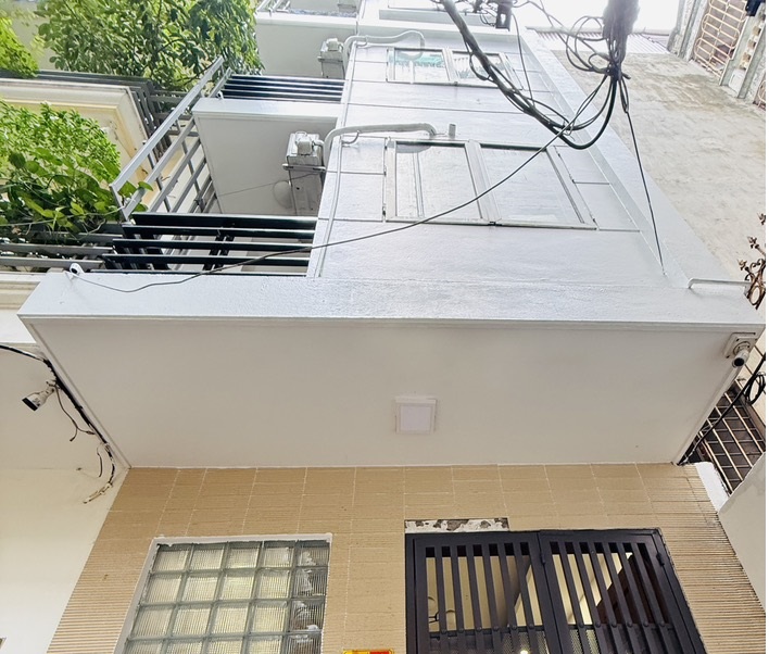 NHÀ ĐẸP TRUNG TÂM BA ĐÌNH 9 TỶ 60M2