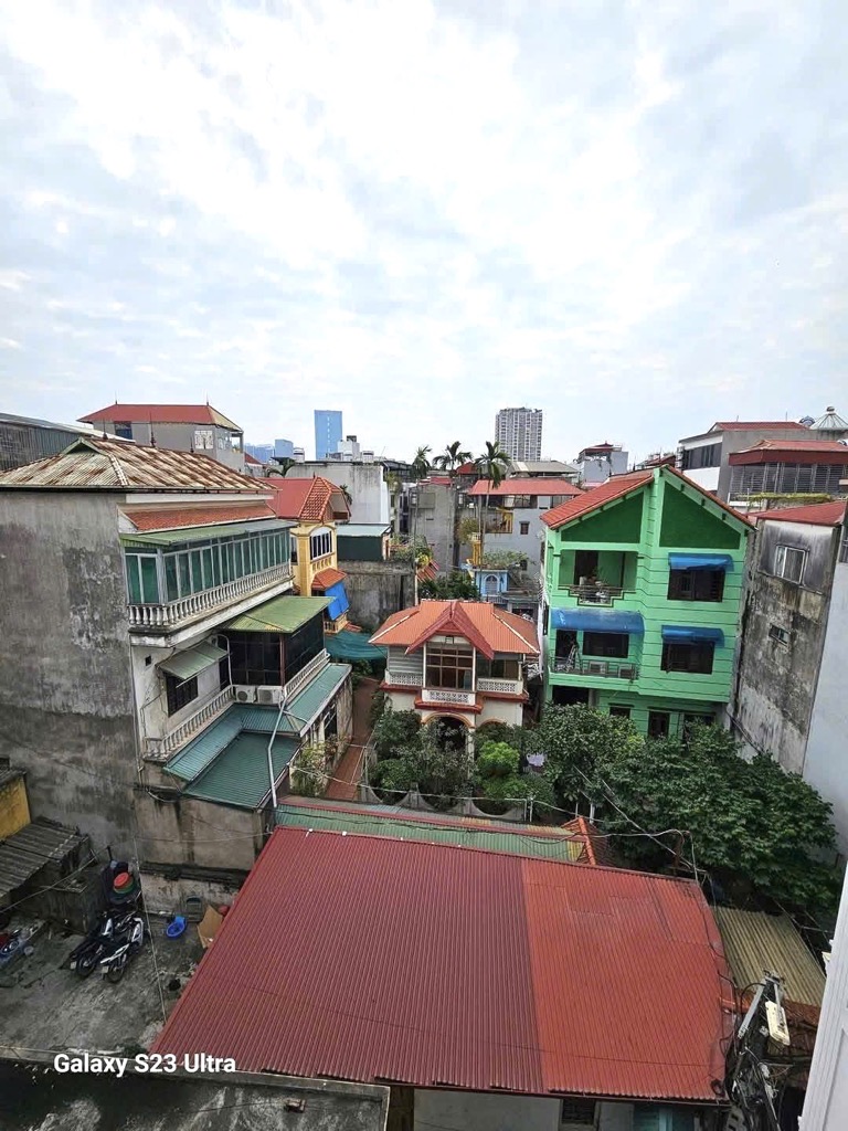 NHÀ ĐẸP TRUNG TÂM BA ĐÌNH 9 TỶ 60M2