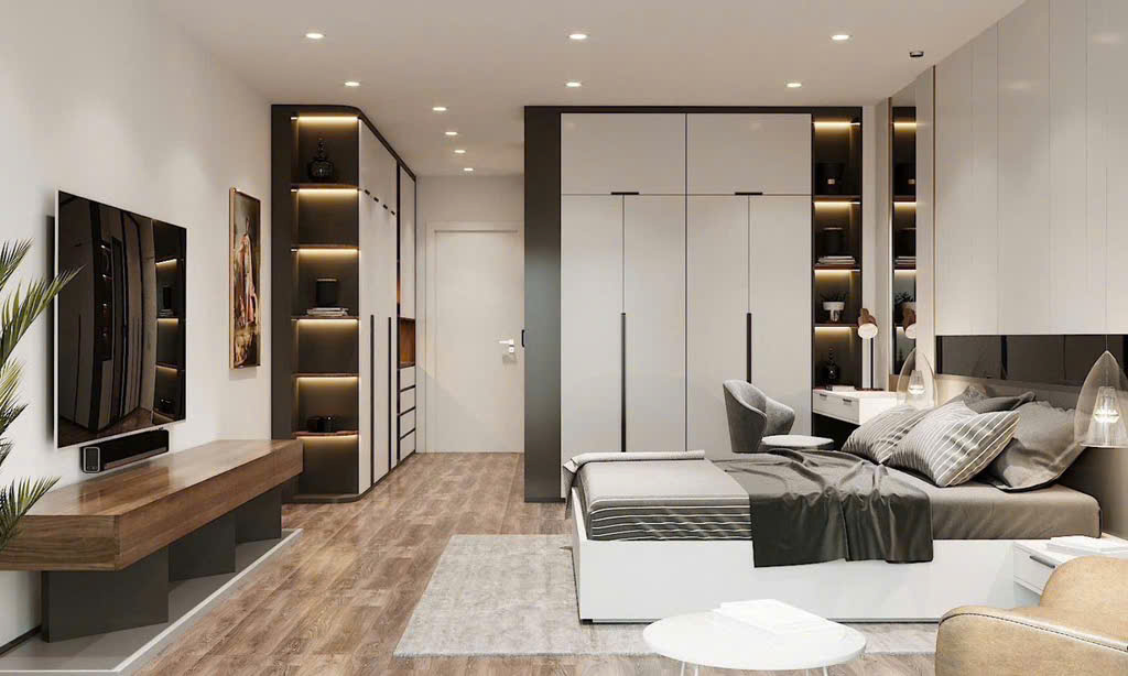 BÁN NHÀ TRUNG TÂM CẦU GIẤY XÂY MỚI 6T THANG MÁY CHỈ 8.3T DT 40M2