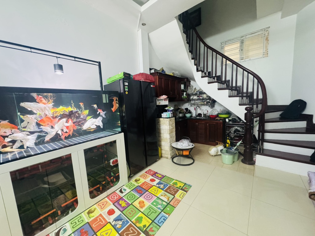 CHỈ 4.5 TỶ CÓ NGÀY NHÀ RIÊNG CẦU GIẤY T1 25M2 T2,3,4,5 29M2