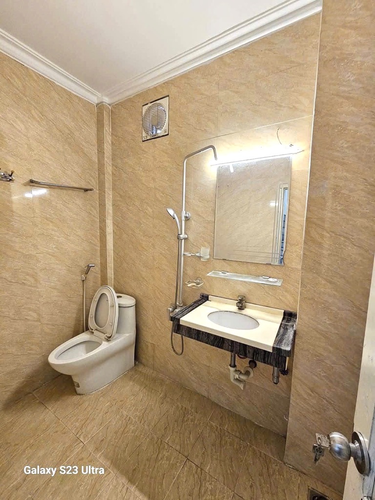 NHÀ ĐẸP TRUNG TÂM BA ĐÌNH 9 TỶ DT 60M2