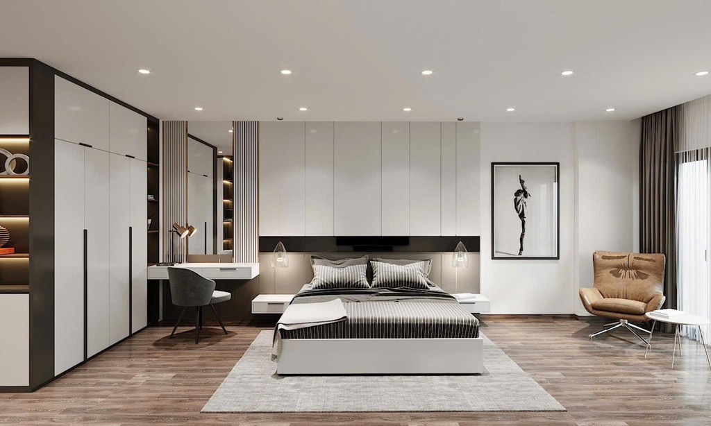 BÁN NHÀ TRUNG TÂM CẦU GIẤY XÂY MỚI 6T THANG MÁY  8.3T DT 40M2