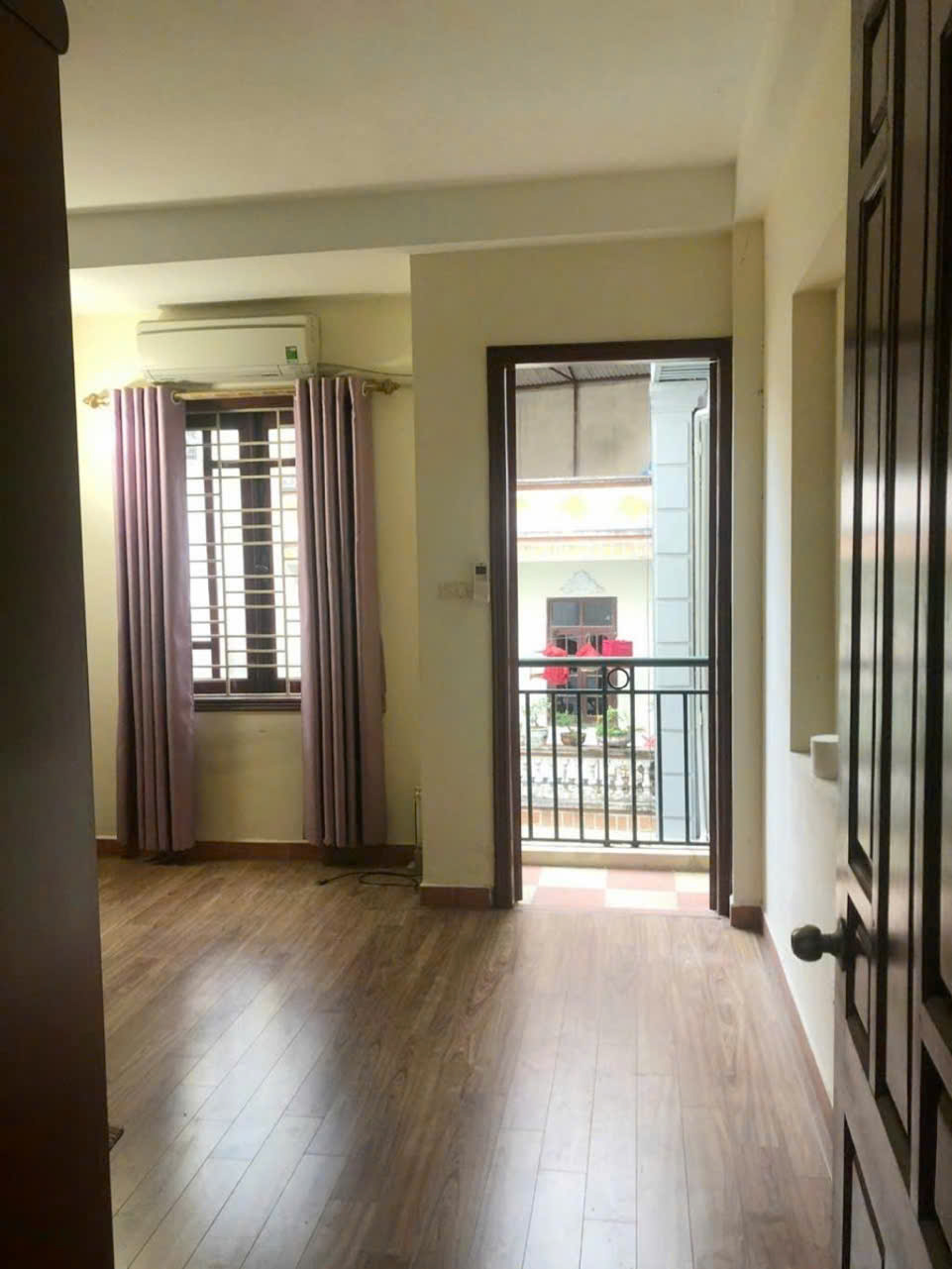 YÊN HÒA CẦU GIẤY 30M GIÁ 6.2 TỶ CHÍNH CHỦ XÂY NỞ HẬU 8CM