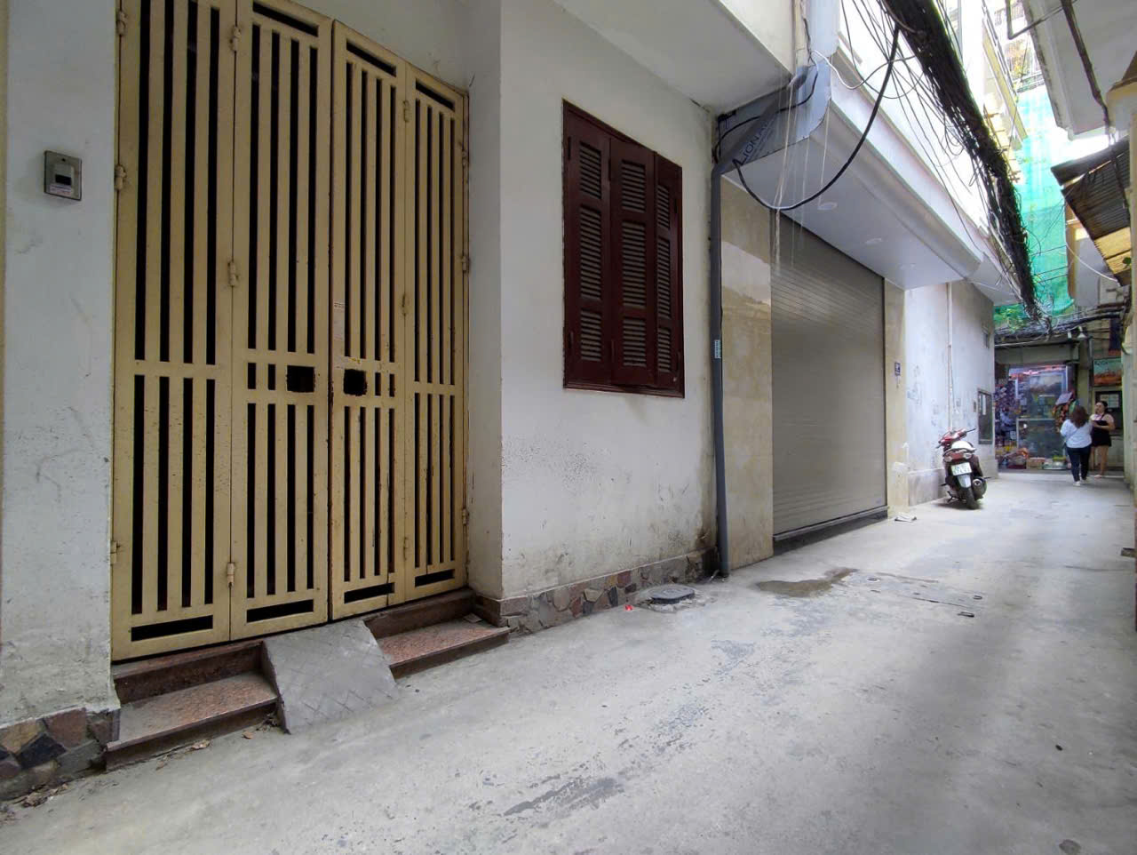 YÊN HÒA CẦU GIẤY 30M GIÁ 6.2 TỶ CHÍNH CHỦ XÂY NỞ HẬU 8CM