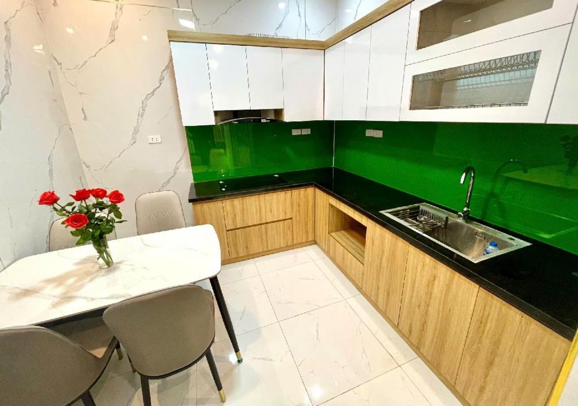 6.5 TỶ SỞ HỮU NGAY NHÀ PHỐ ĐỐNG ĐA DT 48M2 CHỦ TĂNG NỘI THẤT MỚI COÓNG