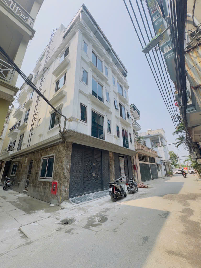 KHÔNG CÓ CÁI THỨ 2 DT 75M2 GIÁ CHÀO 15.6 TỶ GIỮA TRUNG TÂM QUẬN CẦU GIẤY