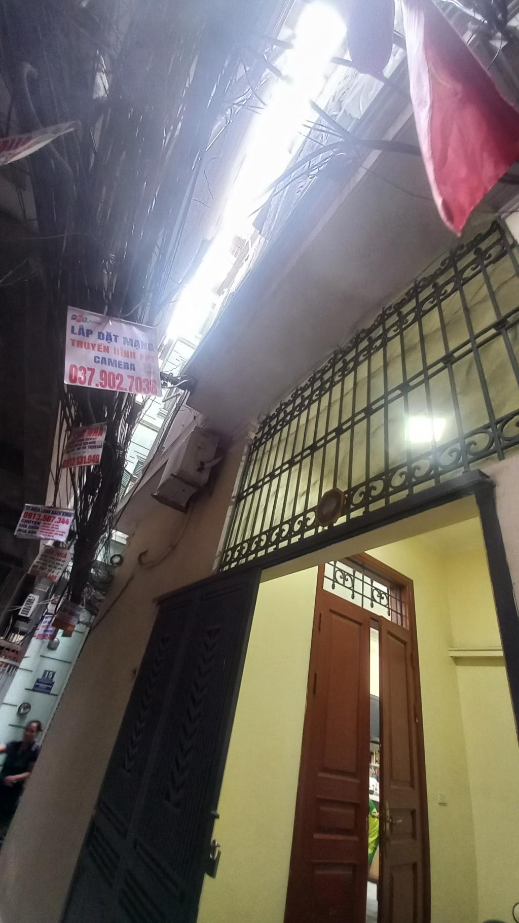 GIÁ CHỈ 4.2 TỶ CÓ NGÀY NHÀ RIÊNG CẦU GIẤY T1 29M2 T2,3,4,5 32M2