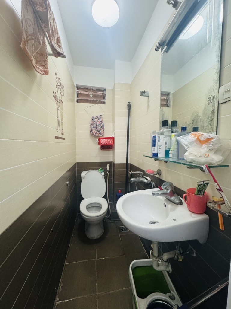 GIÁ CHỈ 4.2 TỶ CÓ NGÀY NHÀ RIÊNG CẦU GIẤY T1 29M2 T2,3,4,5 32M2